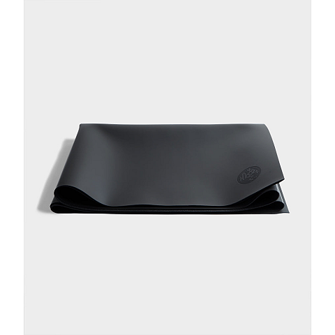 Manduka GRP Adapt Travel Yoga-Matte Polyurethan Schwarz