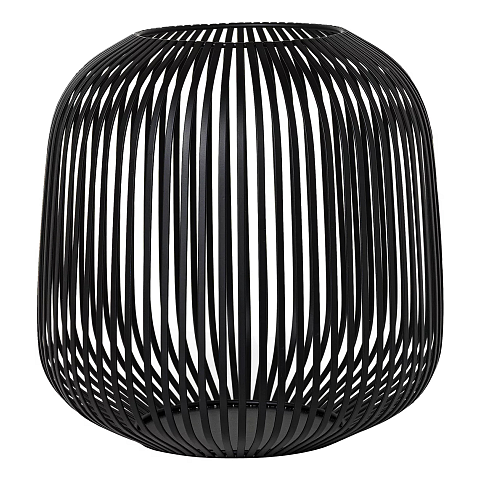 Blomus 65932 Laterne Schwarz