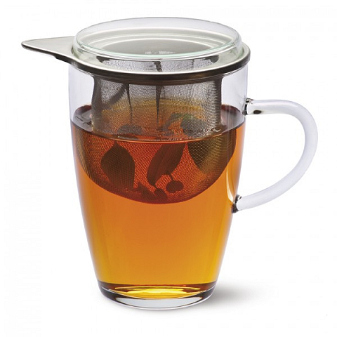 Bohemia Cristal 022 004 023 Tasse Transparent 1 Stück(e)