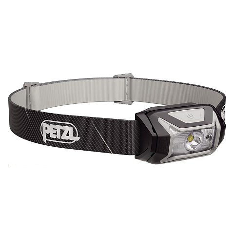 Petzl Tikka Schwarz Stirnband-Taschenlampe LED