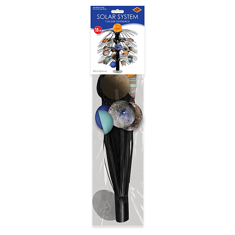 Beistle 53520 Partygeschenk Spray-Mittelstück