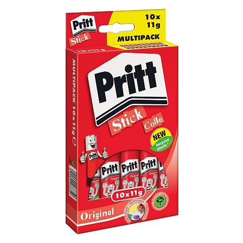 Pritt 6309079 Schreibwaren-Klebstoff Klebestift