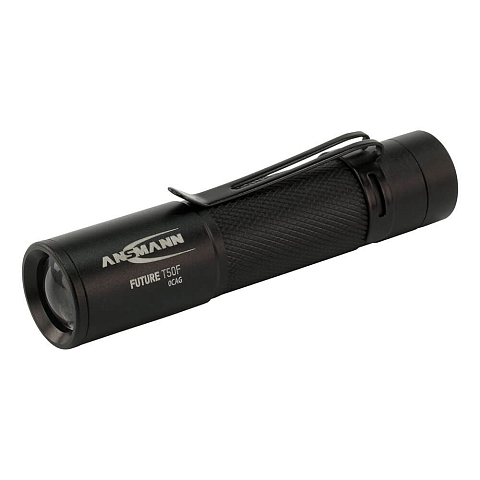 Ansmann 1600-0159 Taschenlampe Schwarz LED