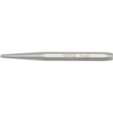 Yato YT-4692 Stanze, Nägel-Set & Punze