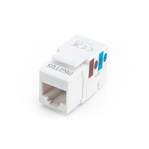 Digitus CAT 5e, Klasse D Keystone Modul, ungeschirmt