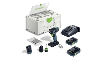 Festool 576896 Bohrmaschine