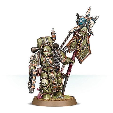 Games Workshop 43-47 collectible figure