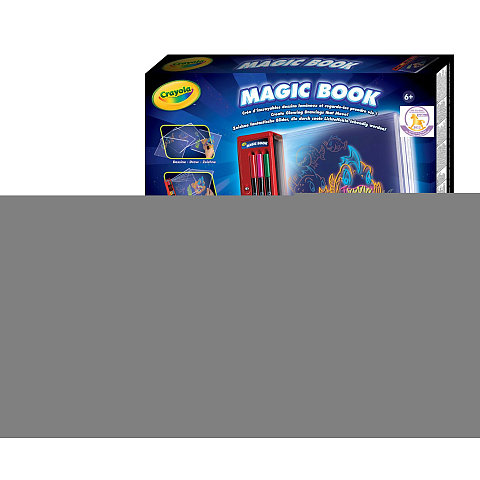 Crayola Magic Book