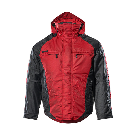 MASCOT 12035-211-0209 Jacke Schwarz, Rot