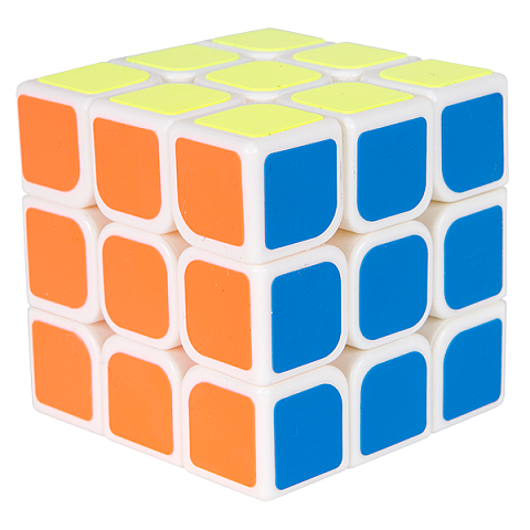 Duncan Quick Cube 3 x 3 Zauberwürfel
