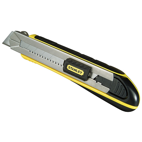 Stanley Cutter FatMax mit Magazin 25 mm