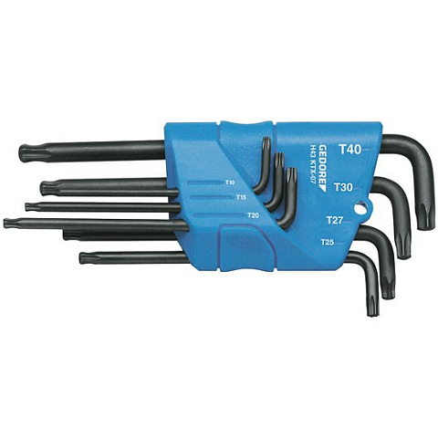 Gedore 1531441 Steckdosen/Steckdosen-Set