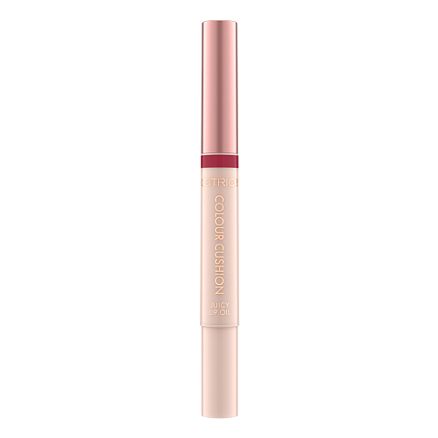 CATRICE Colour Cushion Juicy Lip Oil Lippenbalsam Lippenöl 040 040 - Crimson Crush Frauen