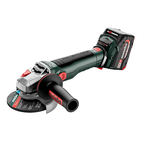 Metabo 613054650 Winkelschleifer 12,5 cm 10000 RPM 2,5 kg