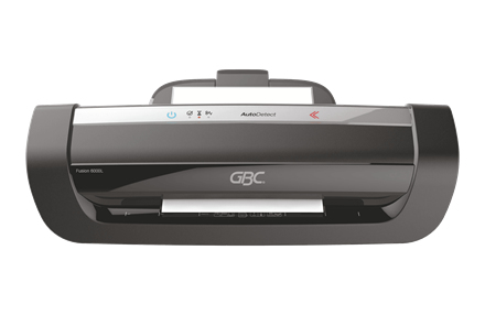 GBC Fusion Plus 6000L A3 Heisslaminator Grau