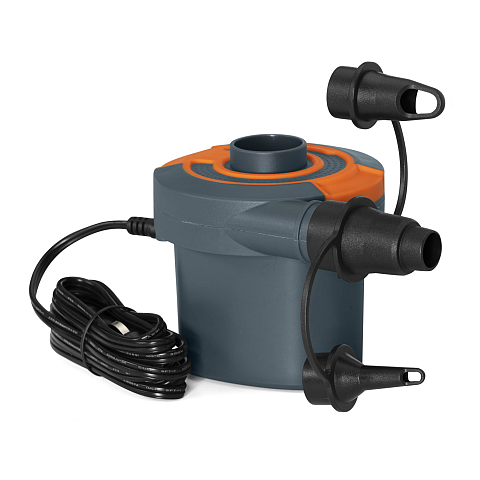 Bestway 62142 Elektrische Luftpumpe 0,032 bar 490 l/min