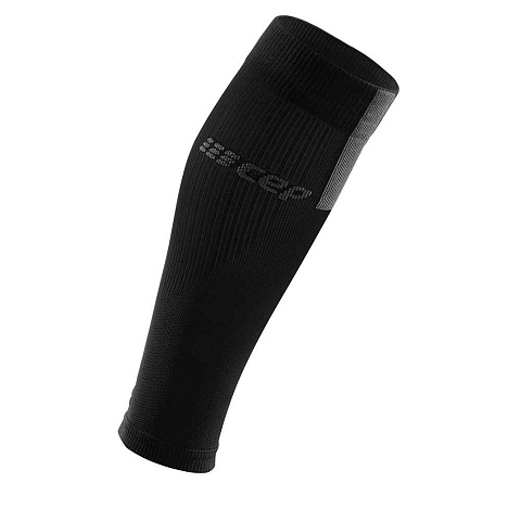CEP Calf Sleeves 3.0 Schwarz, Grau