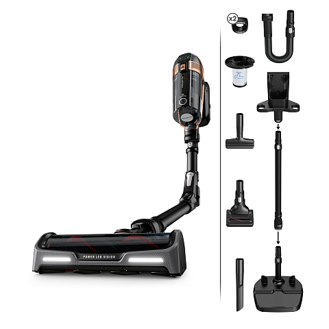 Rowenta X-Force Flex 15.60 Akkustaubsauger RH99F1