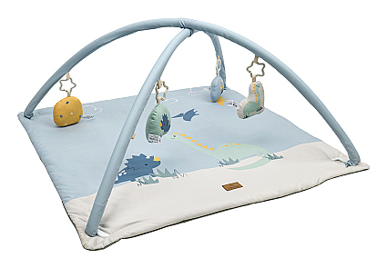 Sterntaler 9122483 Baby Erlebnisdecke & Spielmatte Polyester Mehrfarbig Babyspielmatte