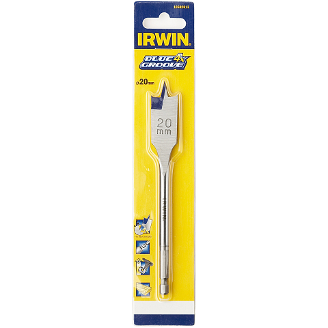 IRWIN 10502818 Bohrer Spatenbohrer