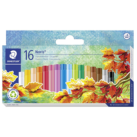 Staedtler Noris 241 16 Stück(e)