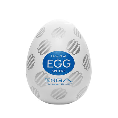 Tenga Egg Sphere Ei-Masturbator Thermoplastisches Elastomer (TPE)