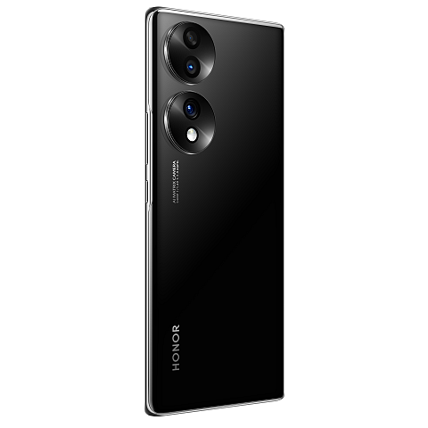 Honor N Series 70 16,9 cm (6.67") Dual-SIM Android 12 5G USB Typ-C 8 GB 256 GB 4800 mAh Schwarz