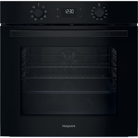 Hotpoint HO 455C B UK 71 l 2150 W Schwarz