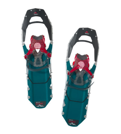MSR Revo Ascent Mountain Terrain-Schneeschuhe Erwachsene Weiblich
