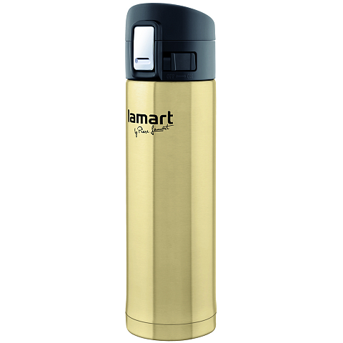 Lamart LT4009 Thermosflasche 420 l Gold