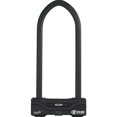 ABUS Extreme 59 Schwarz 111 mm U-Schloss
