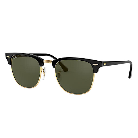 Ray-Ban Clubmaster Classic Sonnenbrille Quadratisch