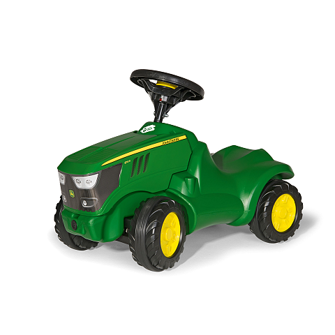 rolly toys rollyMinitrac John Deere 6150R Aufsitztraktor