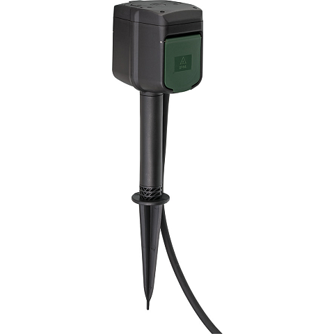 Brennenstuhl 1154540600 Smart Plug Schwarz