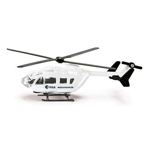 Siku 1609 maßstabsgetreue modell Hubschraubermodell 1:55