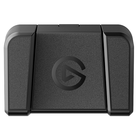 Elgato 10GBF9901 Effektpedal Expressionspedal Schwarz