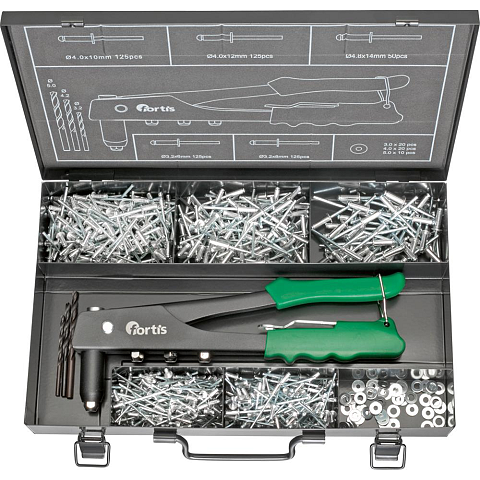 Fortis 4317784727365 Nietnagel