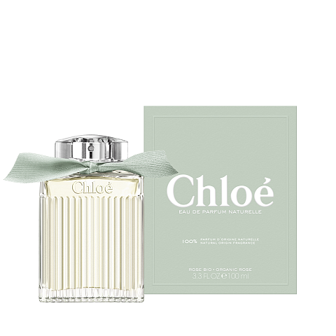 Chloé Naturelle 100 ml Frauen