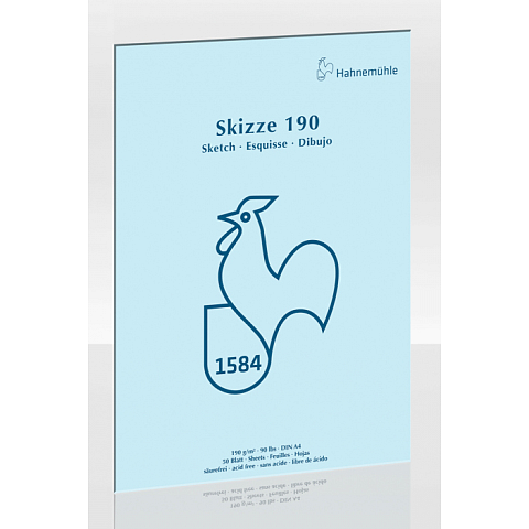 Hahnemühle 60127434 Kunstpapier 50 Blätter