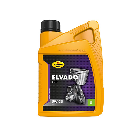 Kroon-Oil 1838001 Motoröl 1 l 5W-30 Auto