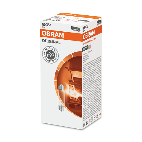 Osram 4050300891729 Auto-Glühbirne