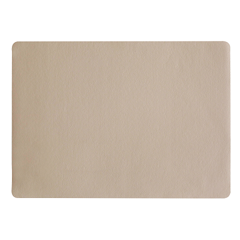 Asa 7801420 Platzdeckchen Rechteck Beige 1 Stück(e)