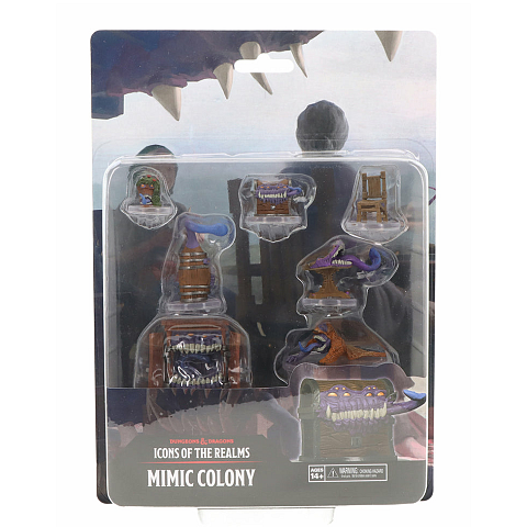 WizKids 96202 collectible figure