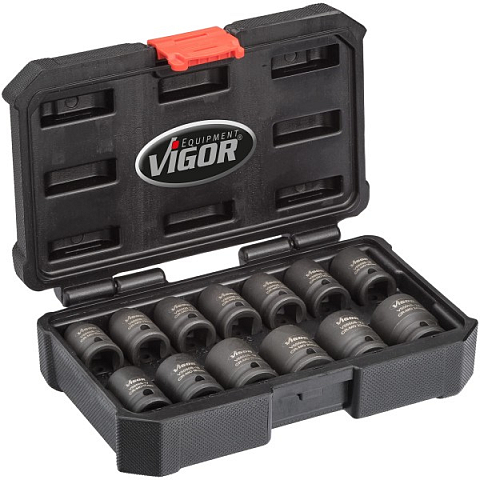 Vigor V5550S Steckdosen/Steckdosen-Set Steckschlüssel-Satz