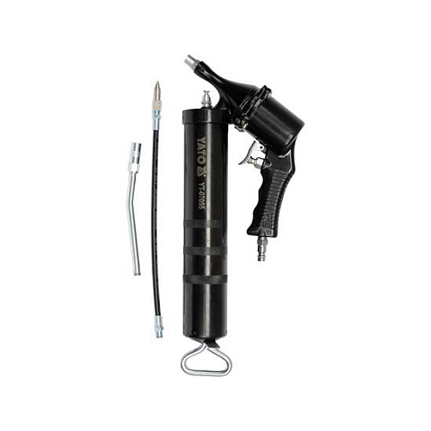 Yato YT-07055 Pressluft Sandstrahler Siphon-Zufuhr 0,4 l 0,2 bar 40 bar