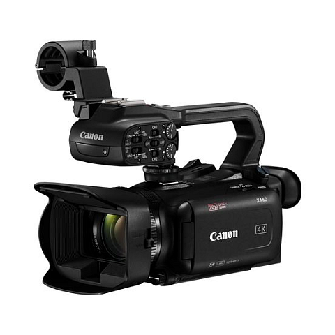 Canon XA -60 Handkamerarekorder 21,14 MP CMOS 4K Ultra HD Schwarz