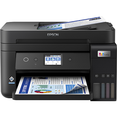 Epson EcoTank ET-4850 Tintenstrahl A4 4800 x 1200 DPI 33 Seiten pro Minute WLAN