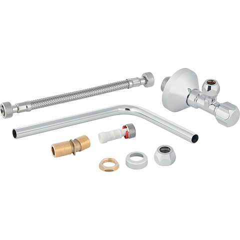 Geberit 131.071.21.1 Automatisches Handdesinfektionsgerät Chrom
