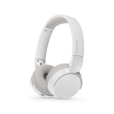 Philips TAH3209WT/00 Kopfhörer & Headset Kabellos Kopfband Anrufe/Musik Bluetooth Weiß