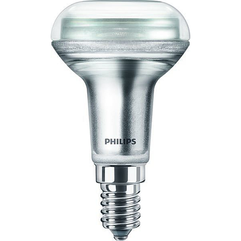 Philips CorePro LED-Lampe Warmweiß 2700 K 4,3 W E14
